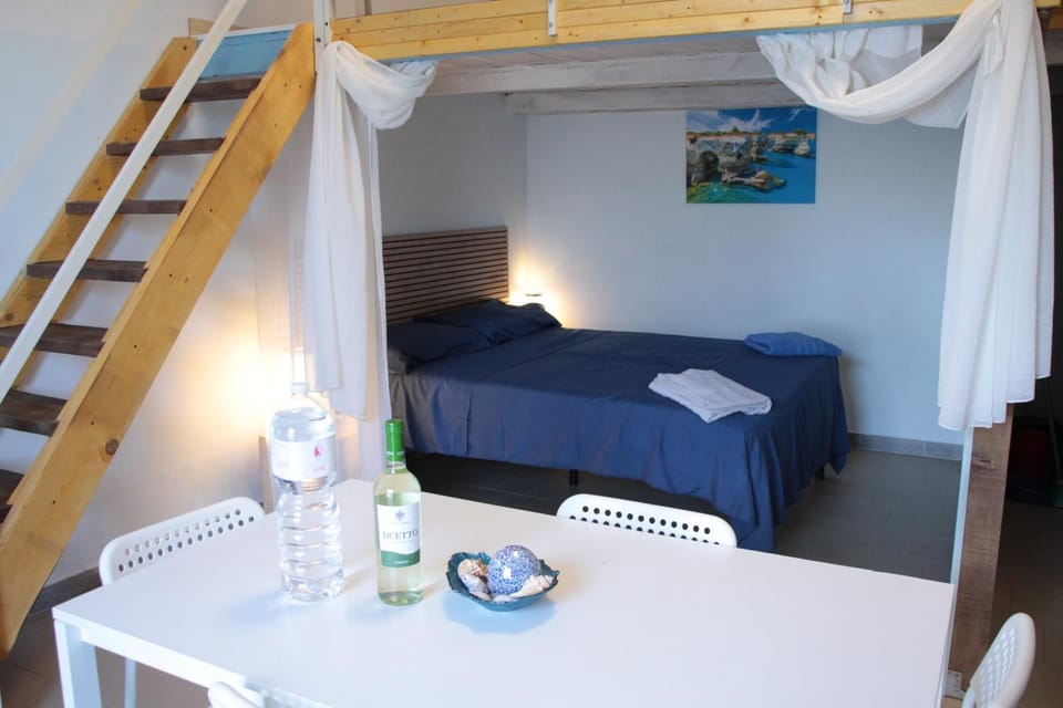 Aeolian Sea House Apartment in Sicily
