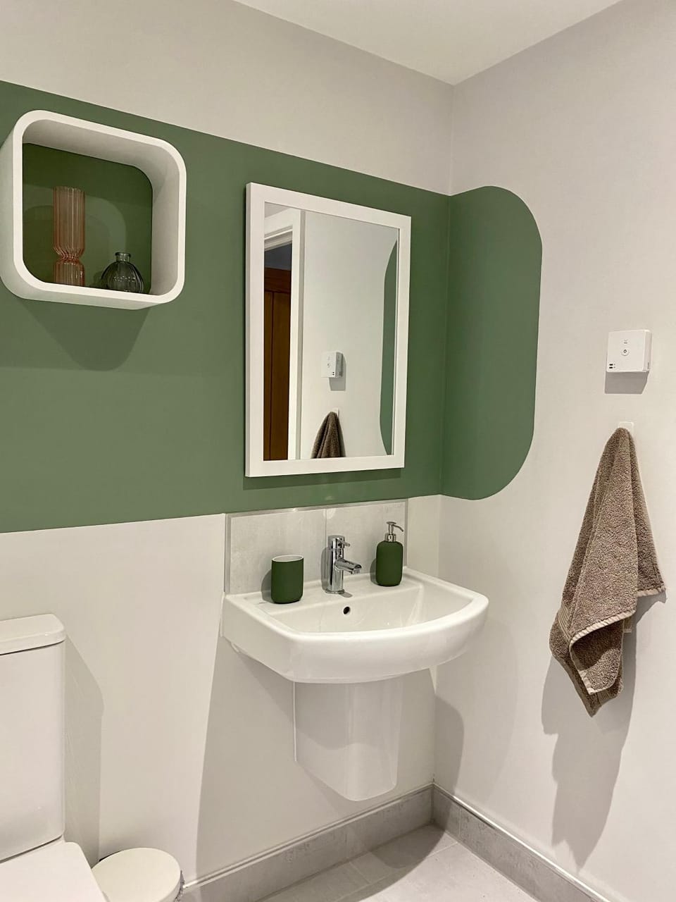 Toilet, Bathroom, Bath, towels
