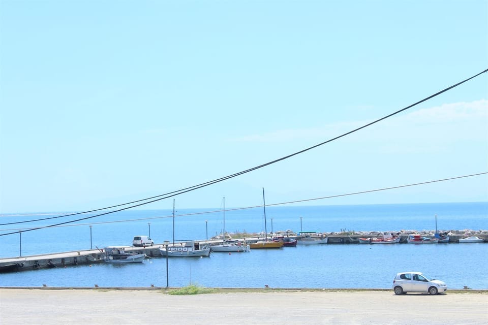 Sea view