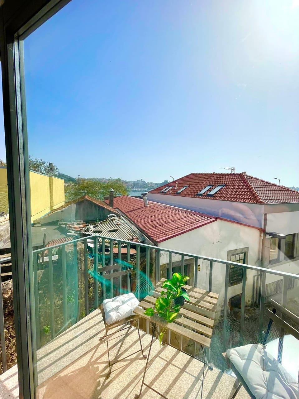 Natural landscape, Balcony/Terrace