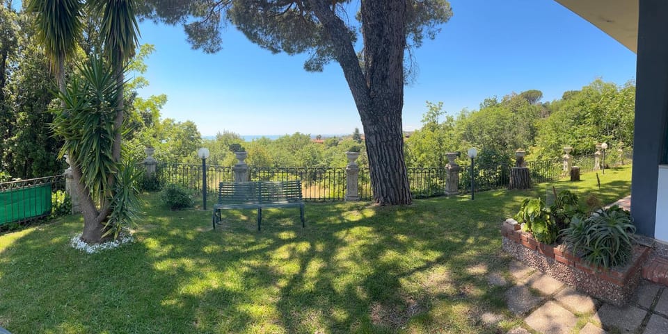 Garden, Garden view