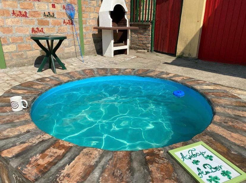 Guest House AmBar Apartment in Vojvodina