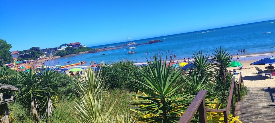 pousada peracanga Hotel in Guarapari