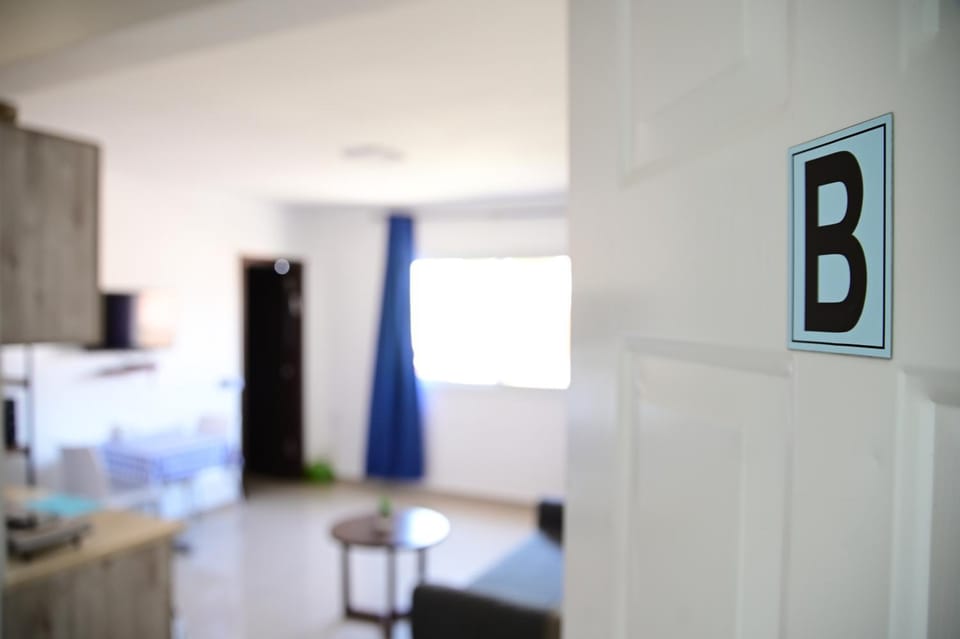 The desert Pearl Apartment in Eilat