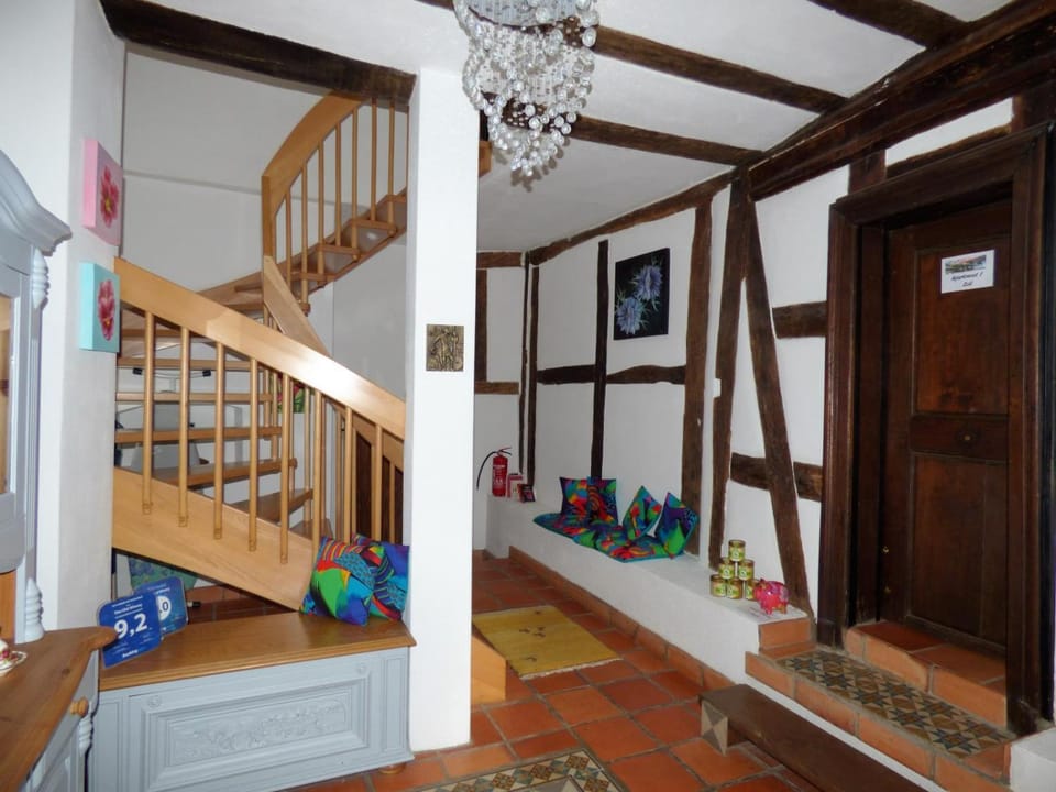 Ferienhaus Old Winery Apartment in Cochem-Zell