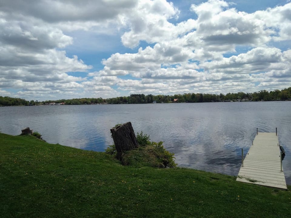 Lake view