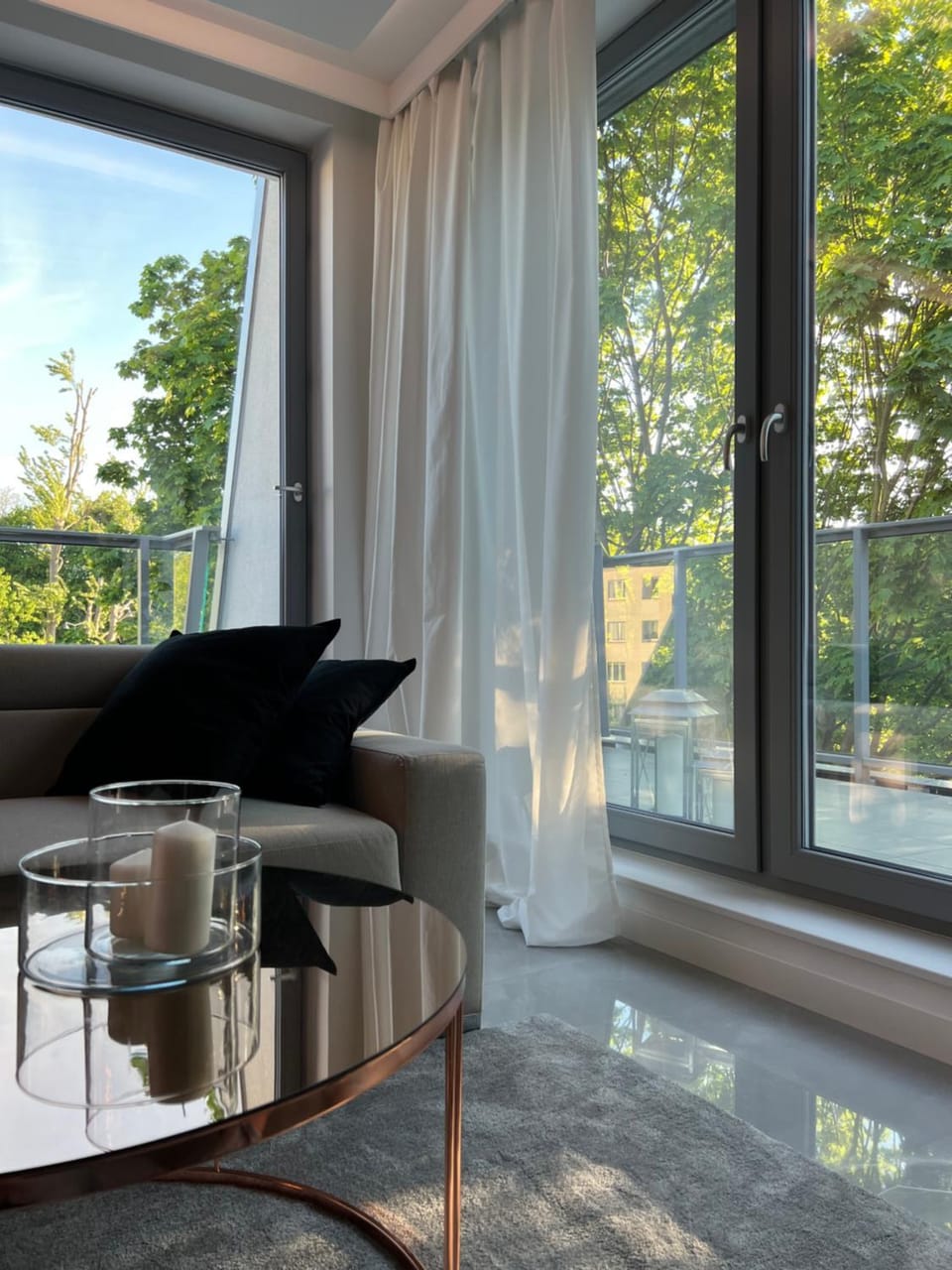 Apollo Luxury Apartment Dolny Sopot Apartment in Sopot