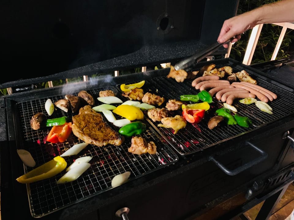 BBQ facilities, BBQ facilities
