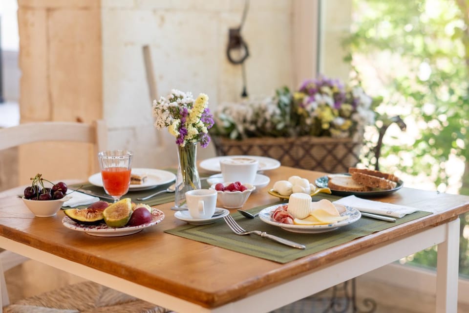 Breakfast, Italian breakfast