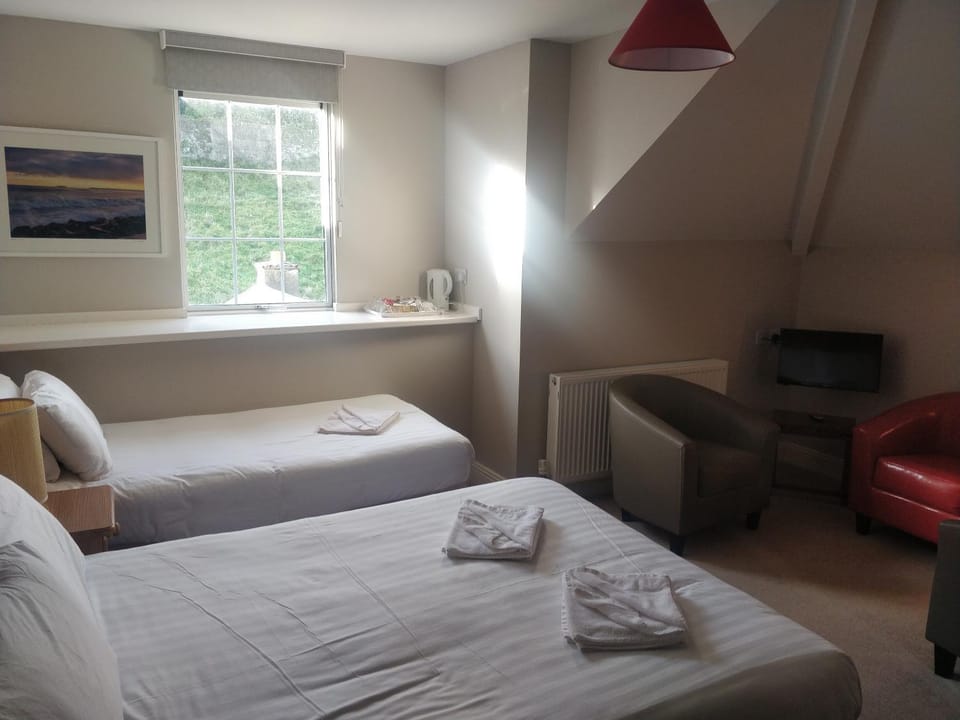 Avonmore House Guest Accommodation Bed and Breakfast in County Waterford