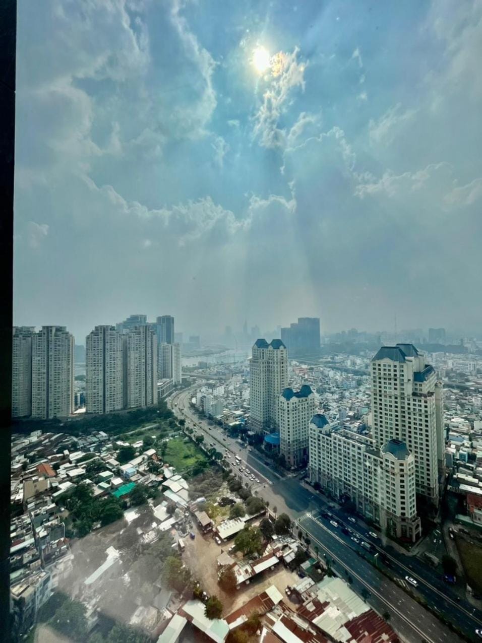 Day, Bird's eye view, City view