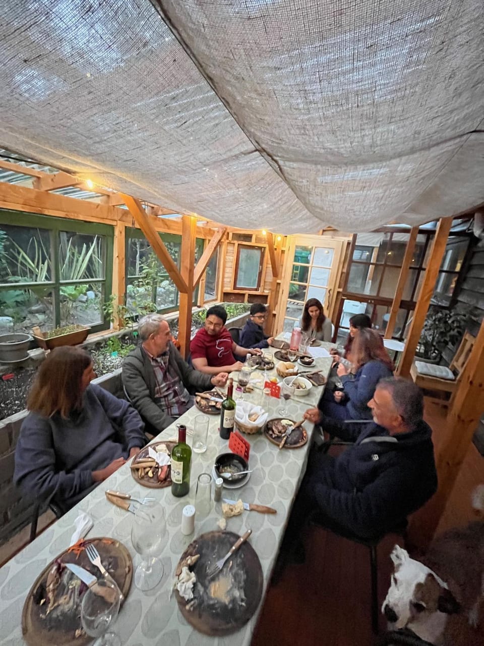 Patio, Restaurant/places to eat