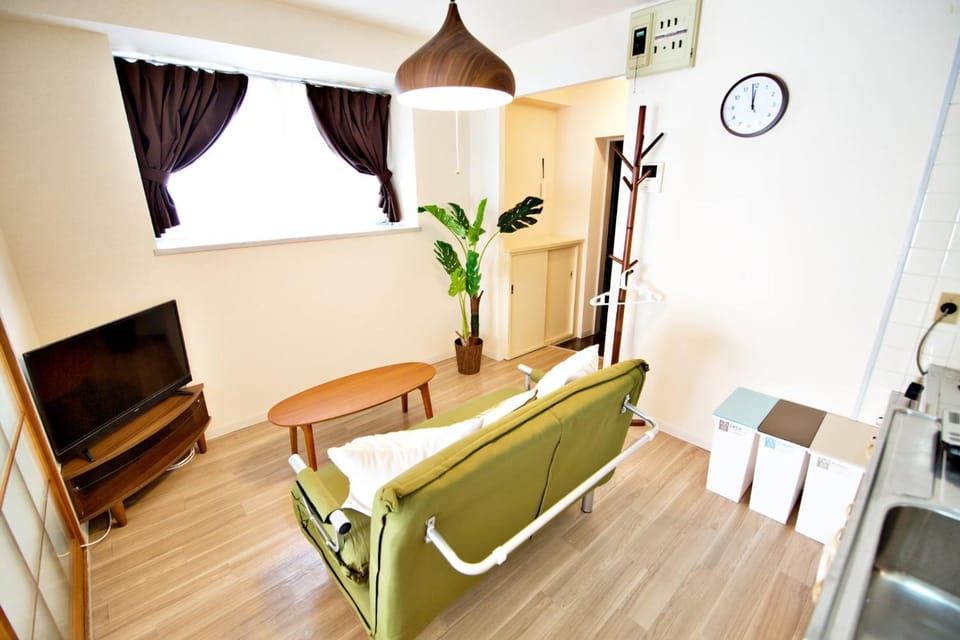 Crest YS Chiyoda 7C Apartment in Nagoya