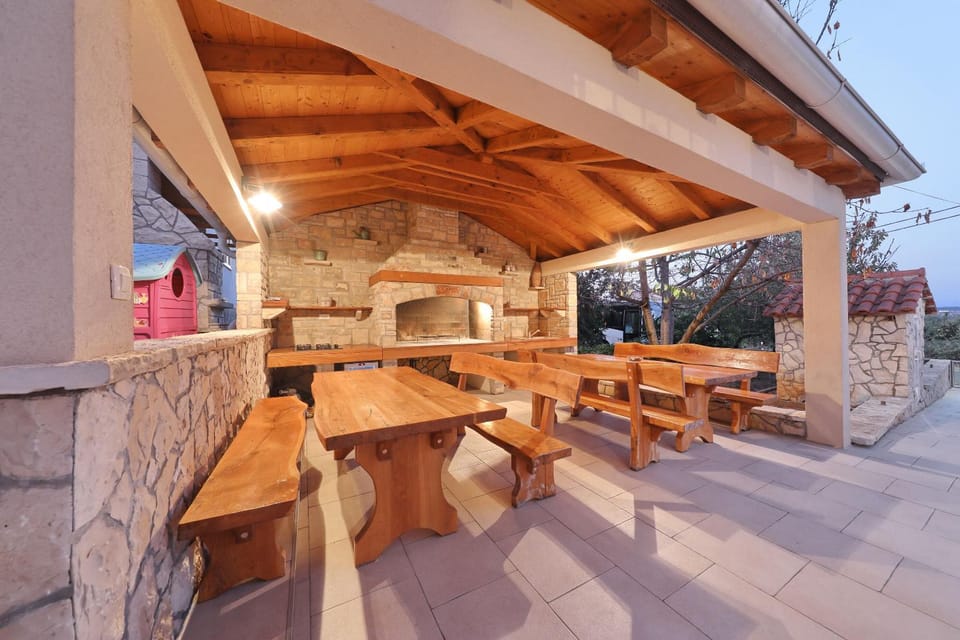 BBQ facilities