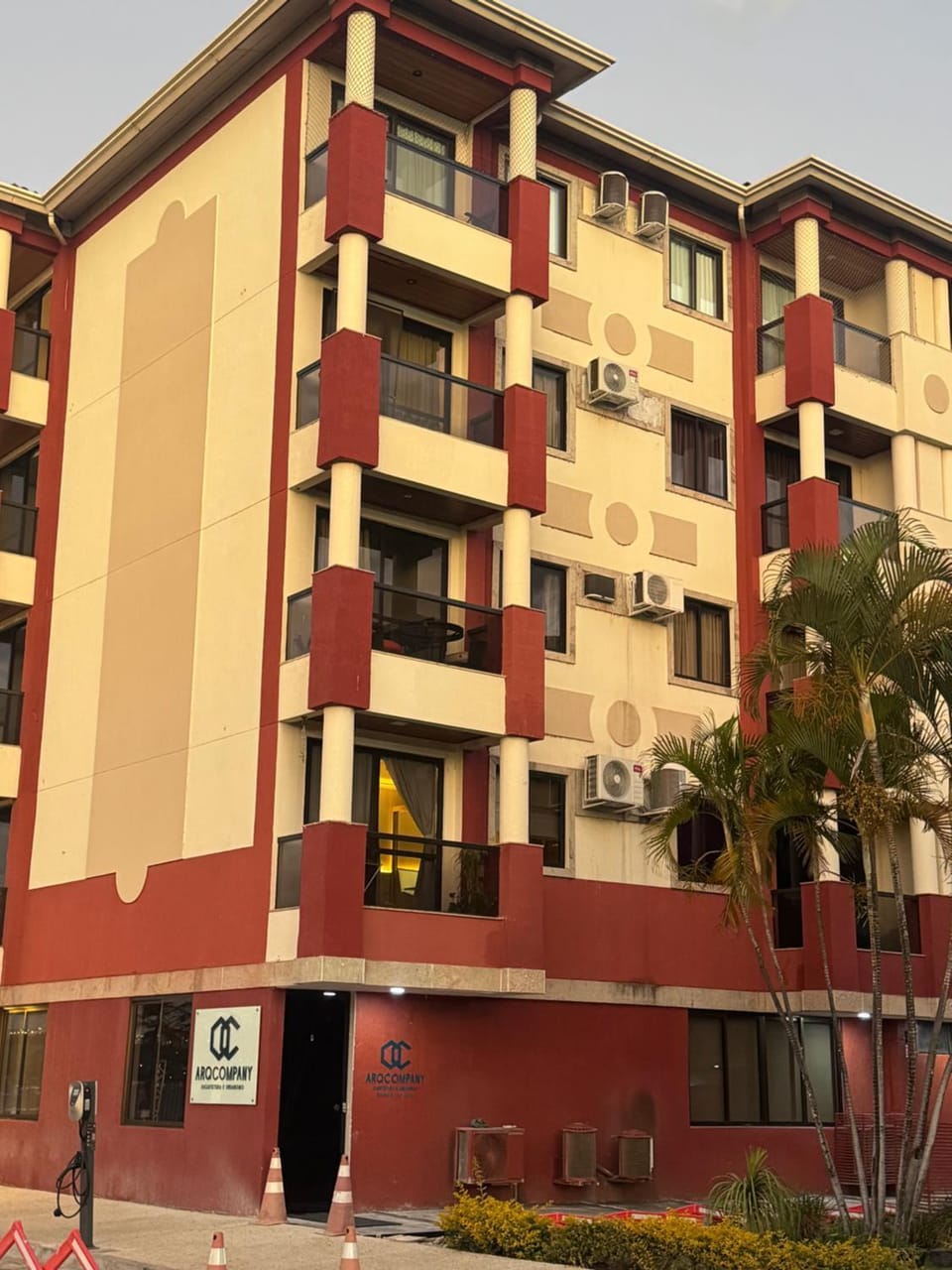 Property building