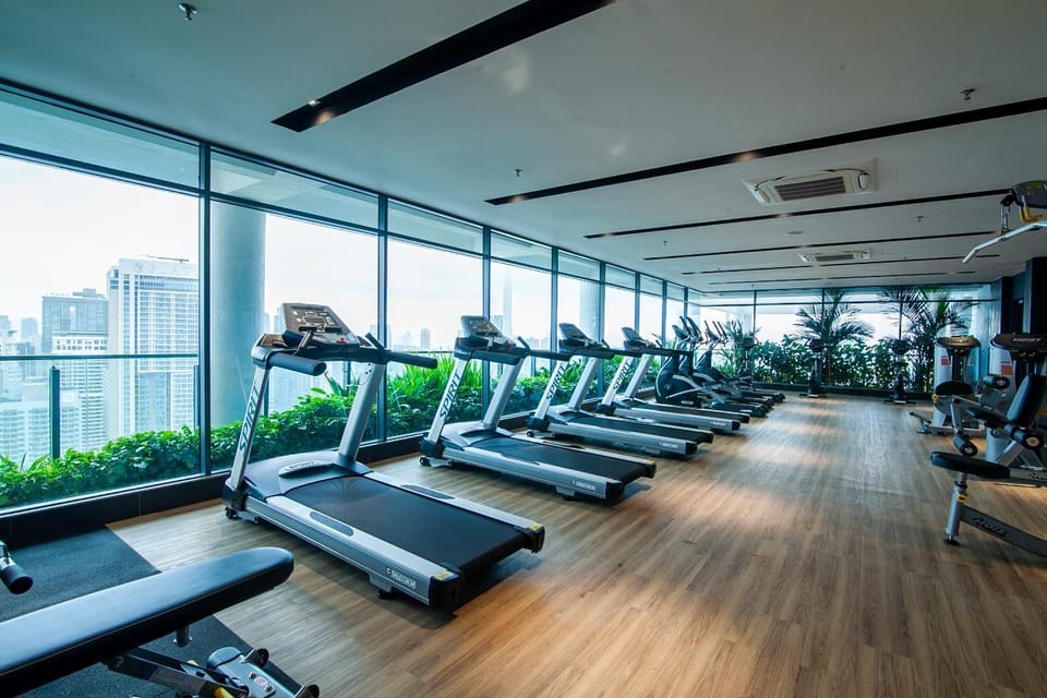 Fitness centre/facilities