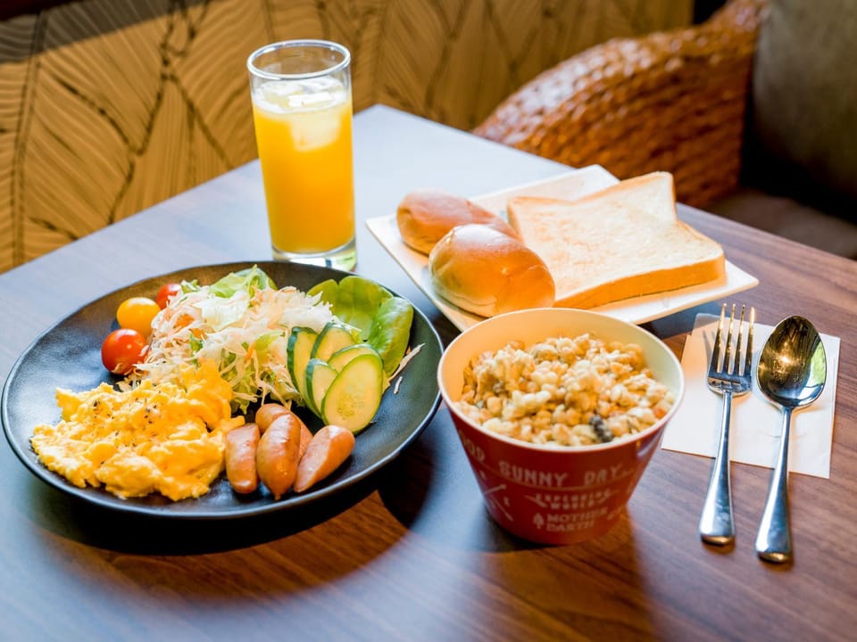 Breakfast