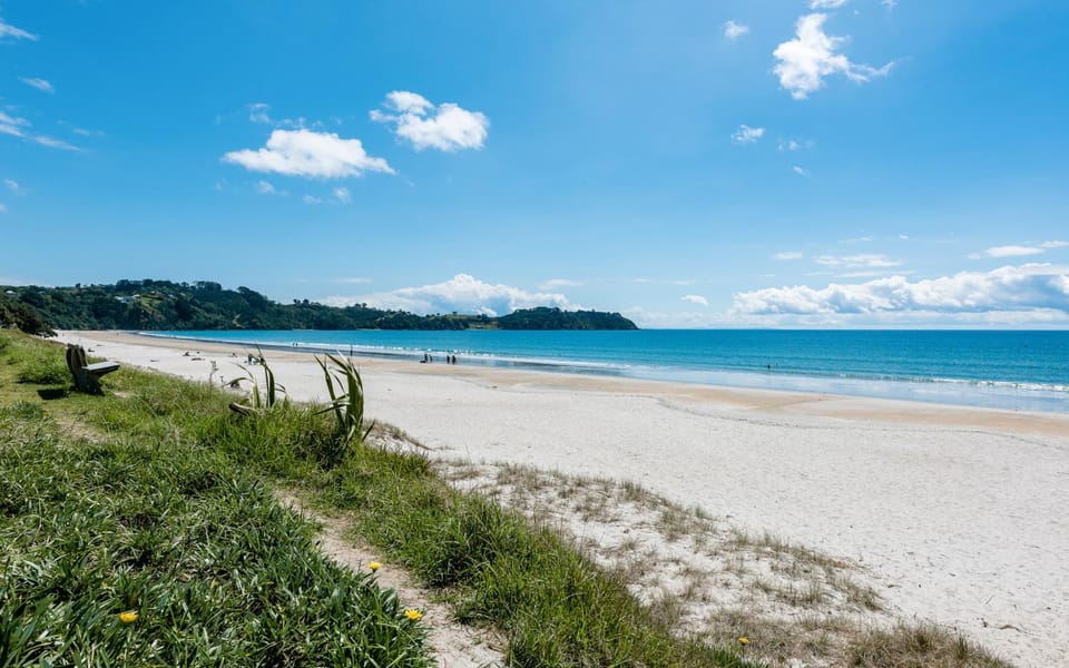 Wavesong Mahe House in Auckland Region