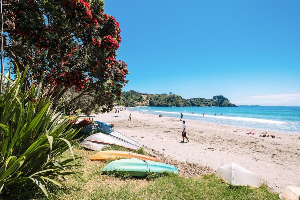 Wavesong Mahe House in Auckland Region