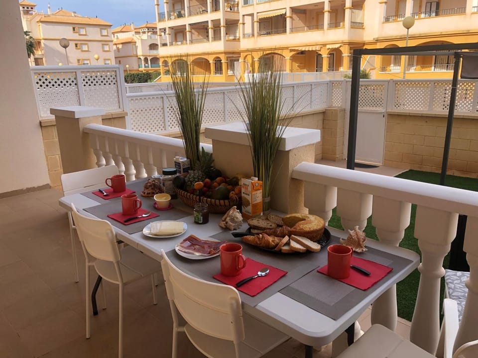Property building, View (from property/room), Balcony/Terrace, Other, furniture