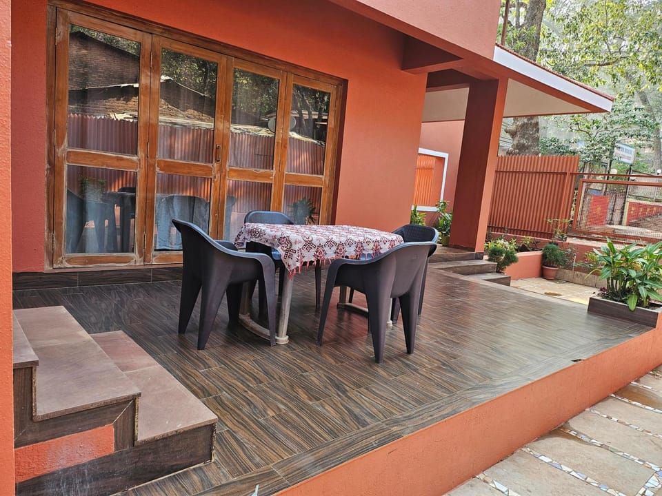 Nivritti Villa 2BHK Private Villa in Matheran Full Privacy & Prime Location in Matheran Villa in Maharashtra