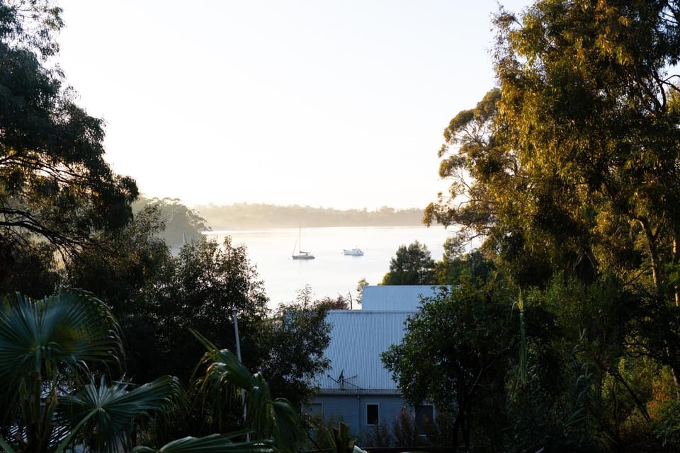Lake view