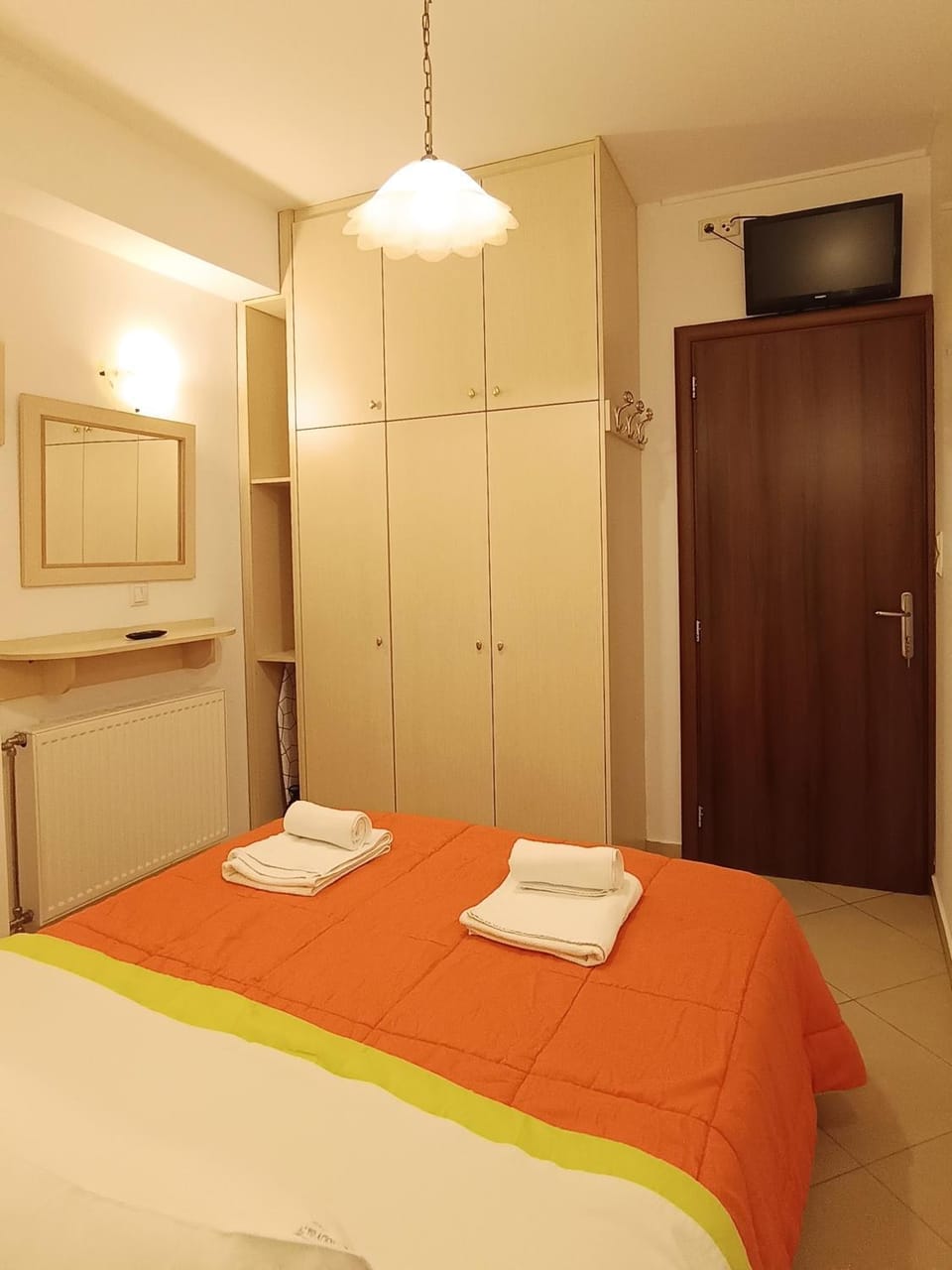 To Agioklima Hotel in Ioannina