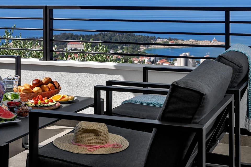 Balcony/Terrace, Sea view