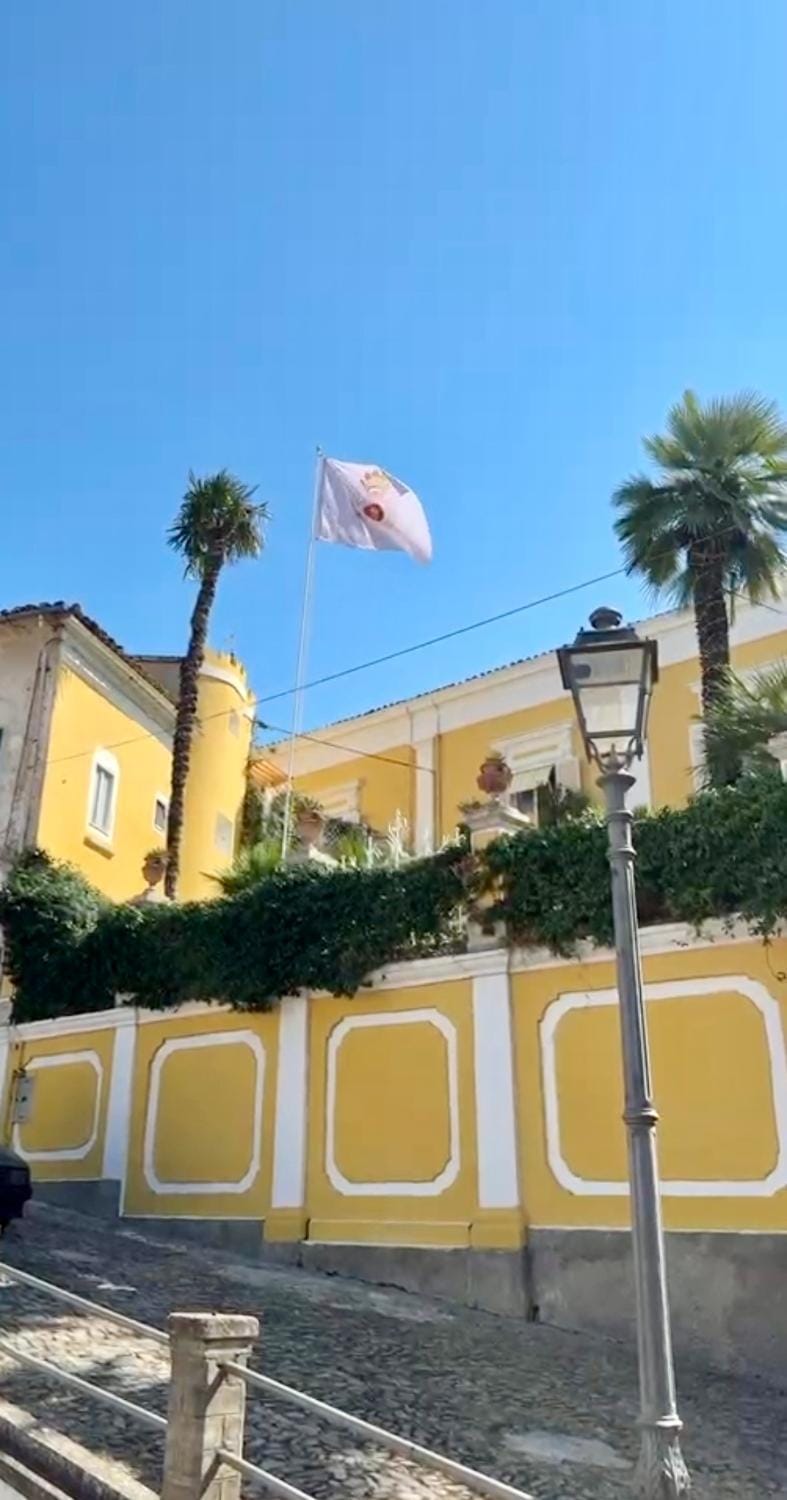 Palazzo Cherubini-Pools & Wellness Bed and Breakfast in Rossano