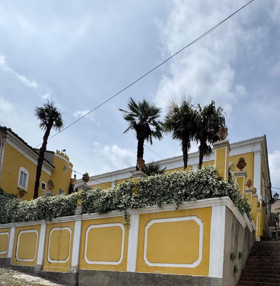 Palazzo Cherubini-Pools & Wellness Bed and Breakfast in Rossano