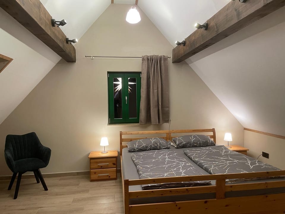 Gasthaus zur Rundkapelle Apartment in Leipzig