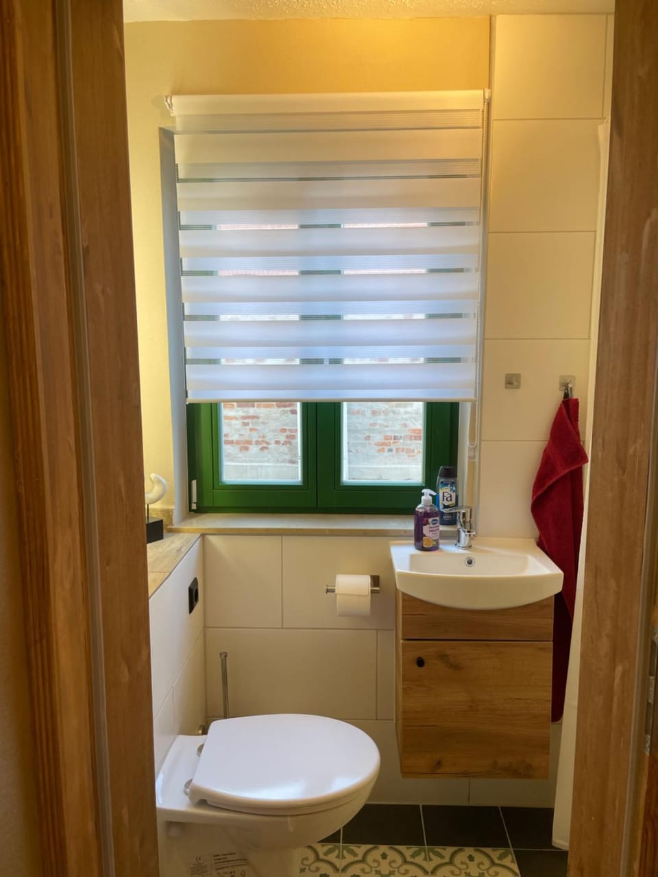 Toilet, Bathroom