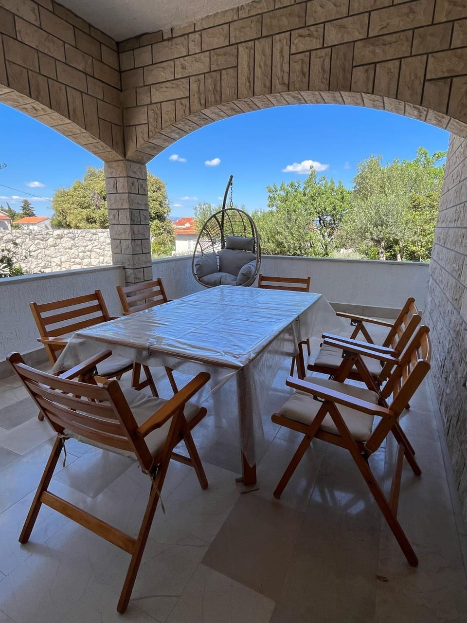 ATJ house Apartment in Split-Dalmatia County