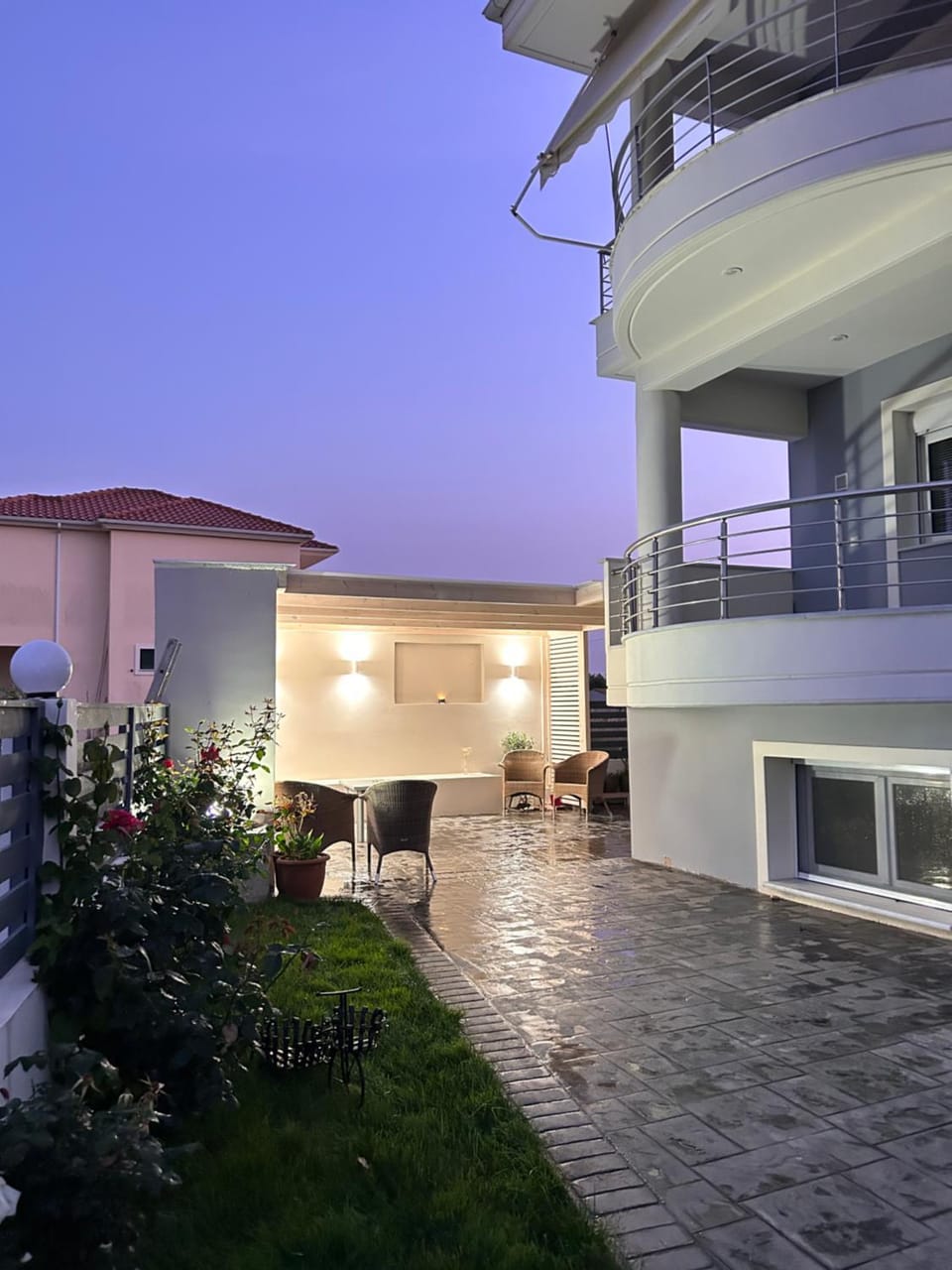 Elsa home Apartment in Greece