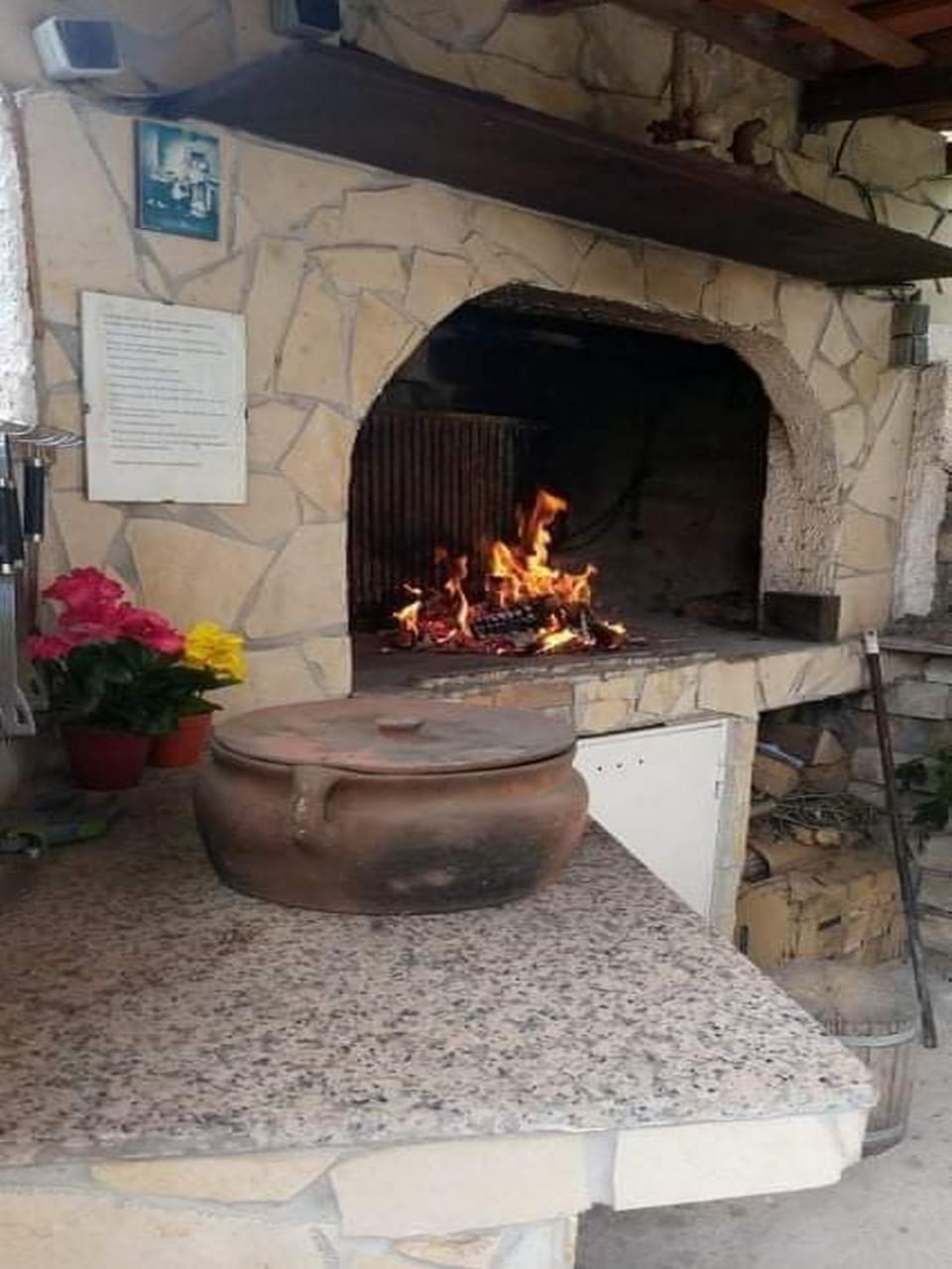 BBQ facilities