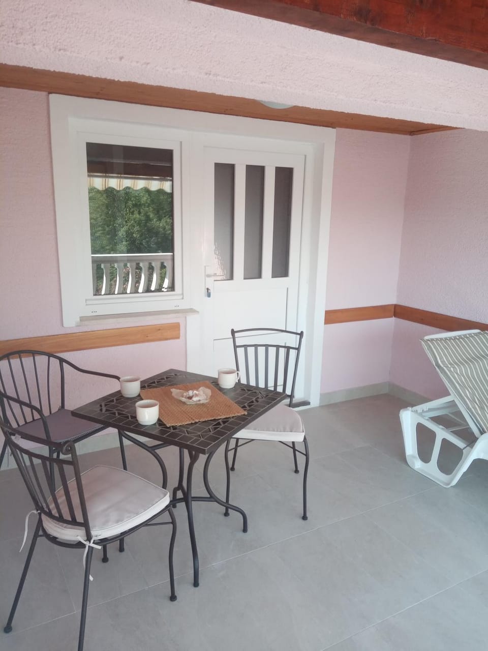 Balcony/Terrace
