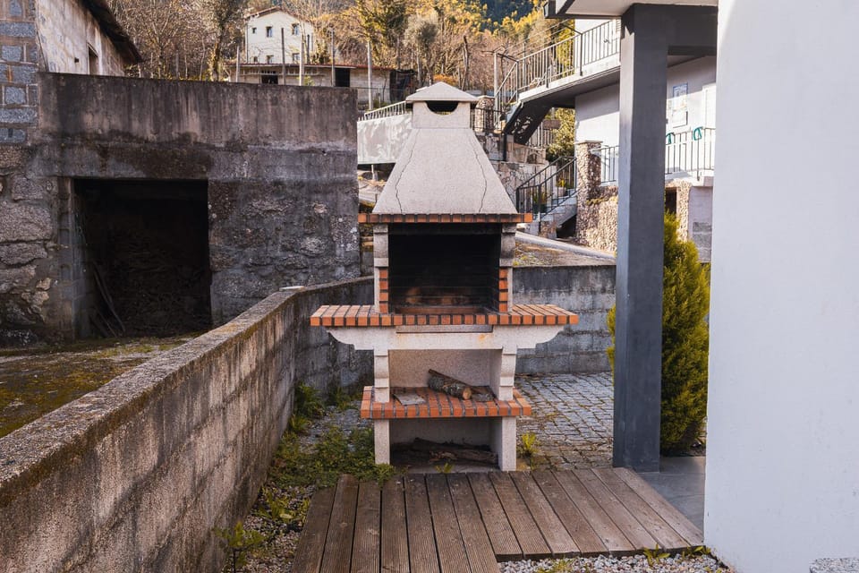 Inner courtyard view