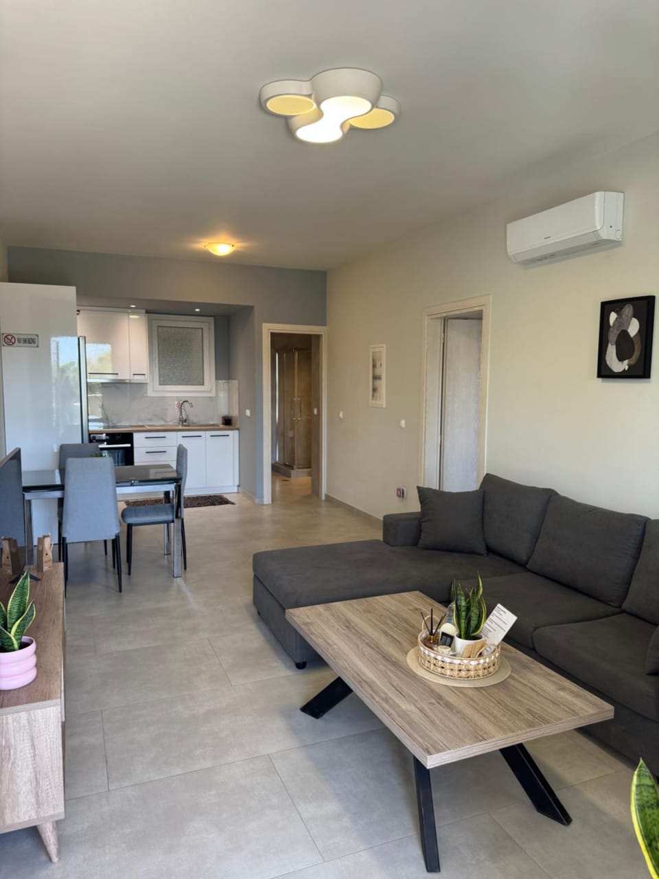 Almeta Suites Apartment hotel in Decentralized Administration of the Aegean
