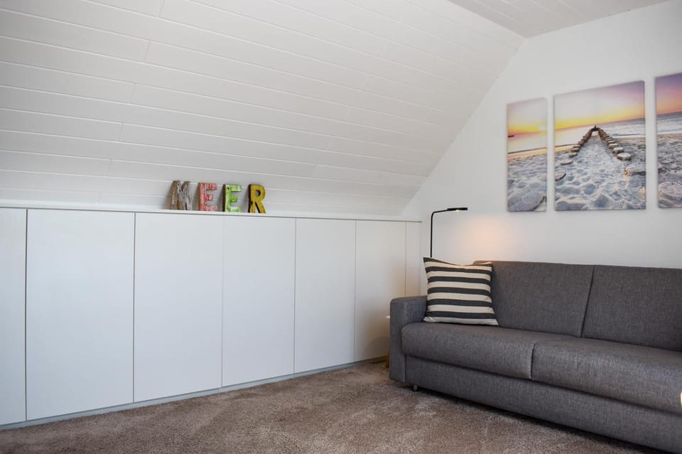 Wohnung Wattwurm Apartment in Lower Saxony, Germany