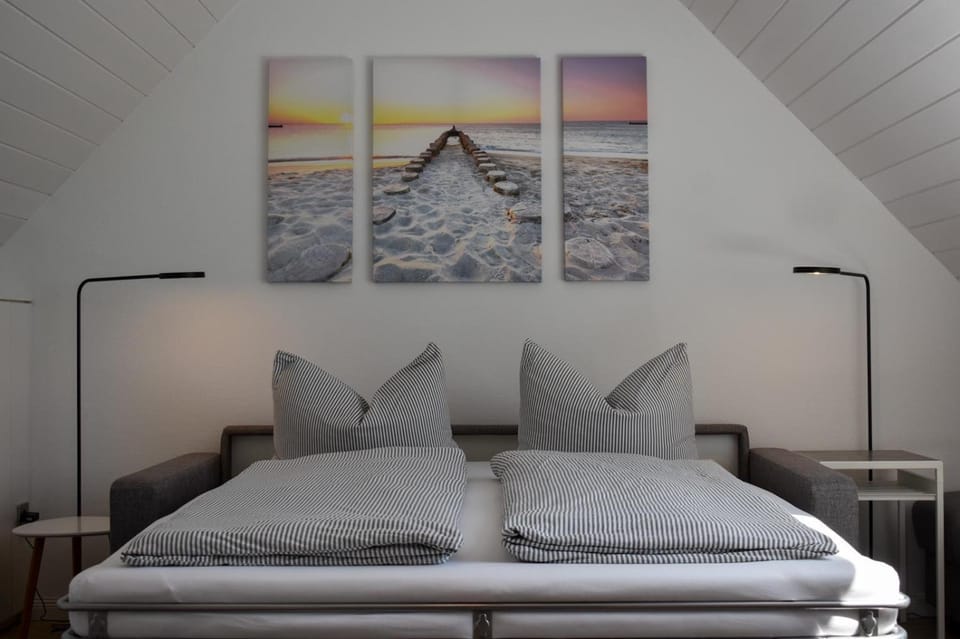 Wohnung Wattwurm Apartment in Lower Saxony, Germany