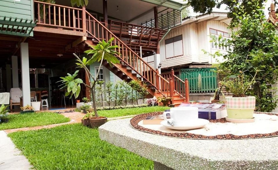 Ban Boonchu Bed and Breakfast in Laos