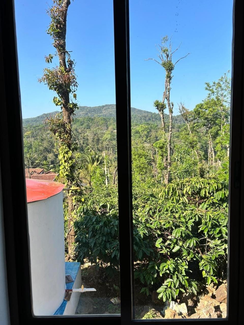 Shivalaya Homestay, Madikeri Vacation rental in Karnataka