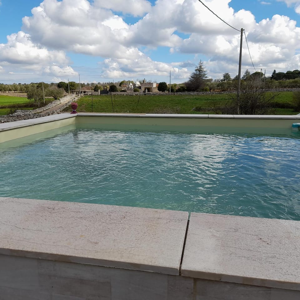 trullo natura Loale House in Province of Taranto