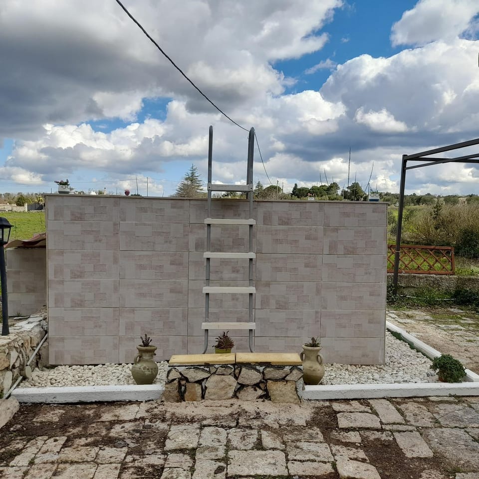 trullo natura Loale House in Province of Taranto