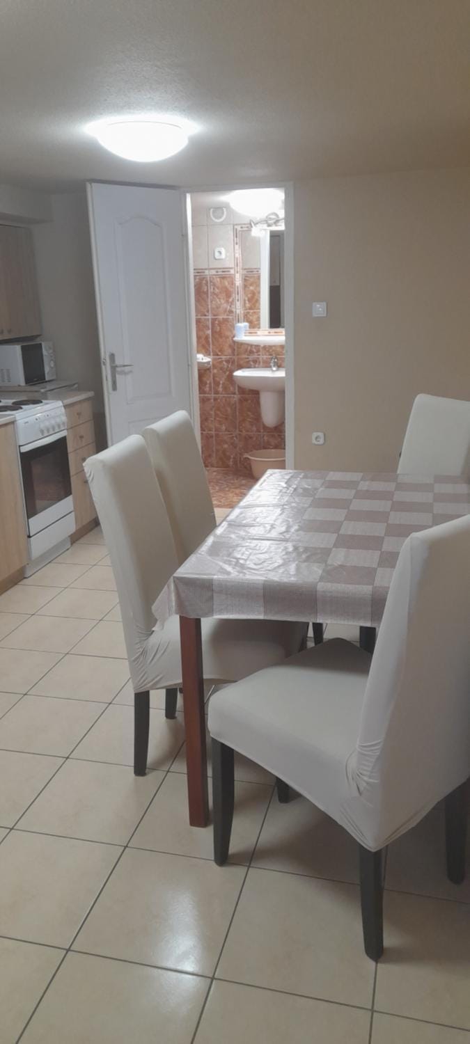 Viktória Apartman Vacation rental in Slovakia