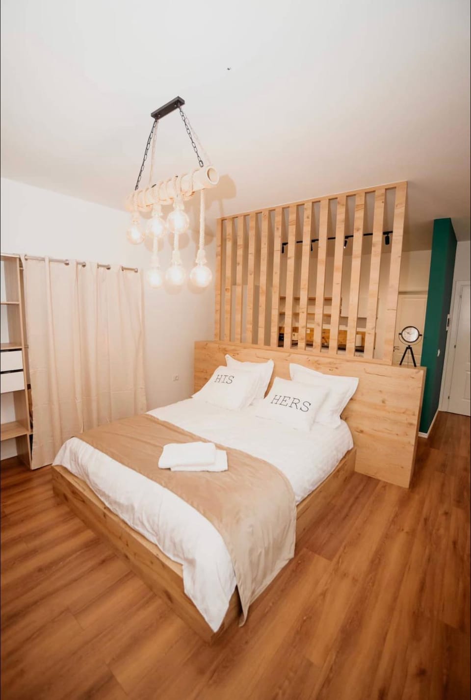 Tirana Green Apartment Apartment in Tirana