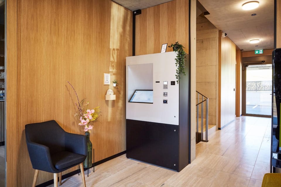 Facade/entrance, Lobby or reception