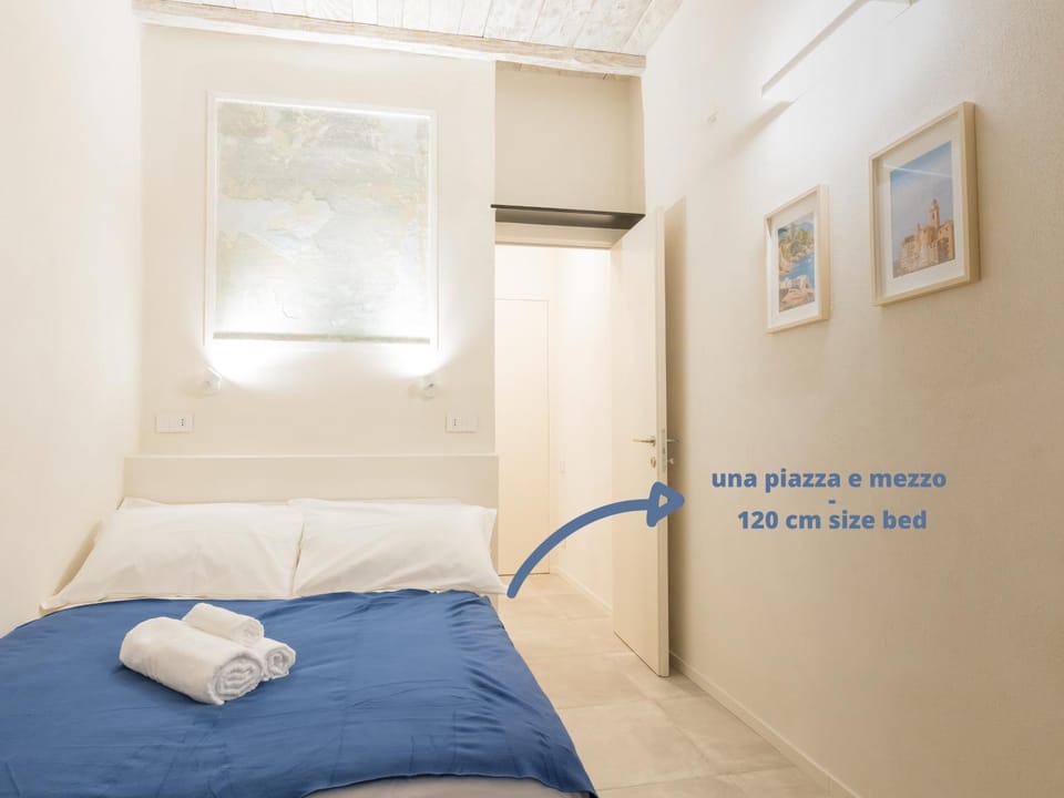 Al Caruggio Guest House Apartment in Genoa