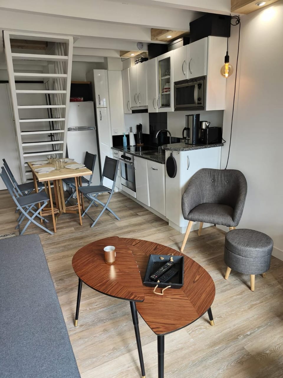 BIARRITZ, Appartement 4/5 personnes Apartment in Biarritz