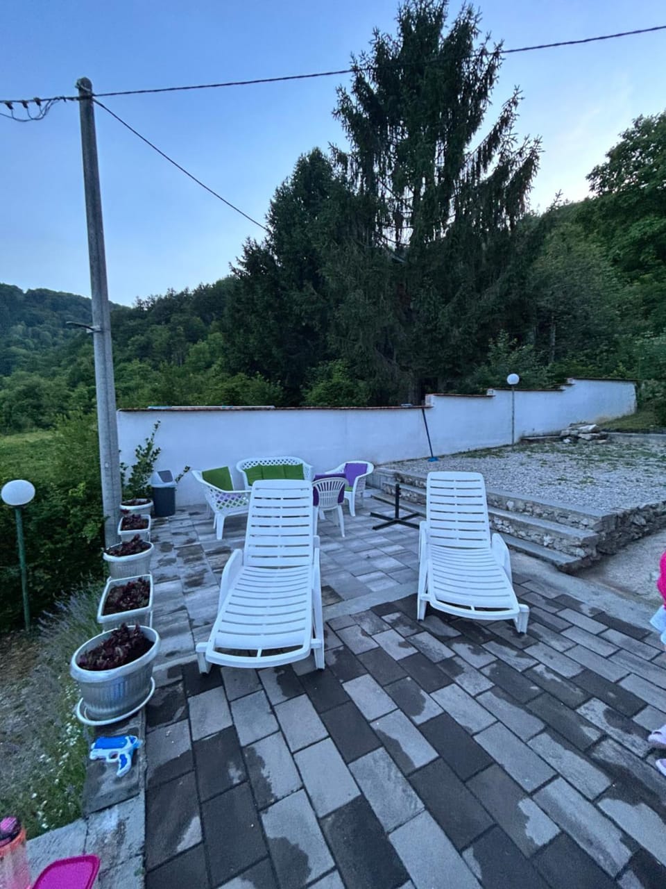 Green Hill, villa za odmor sa bazenom Villa in Lika-Senj County